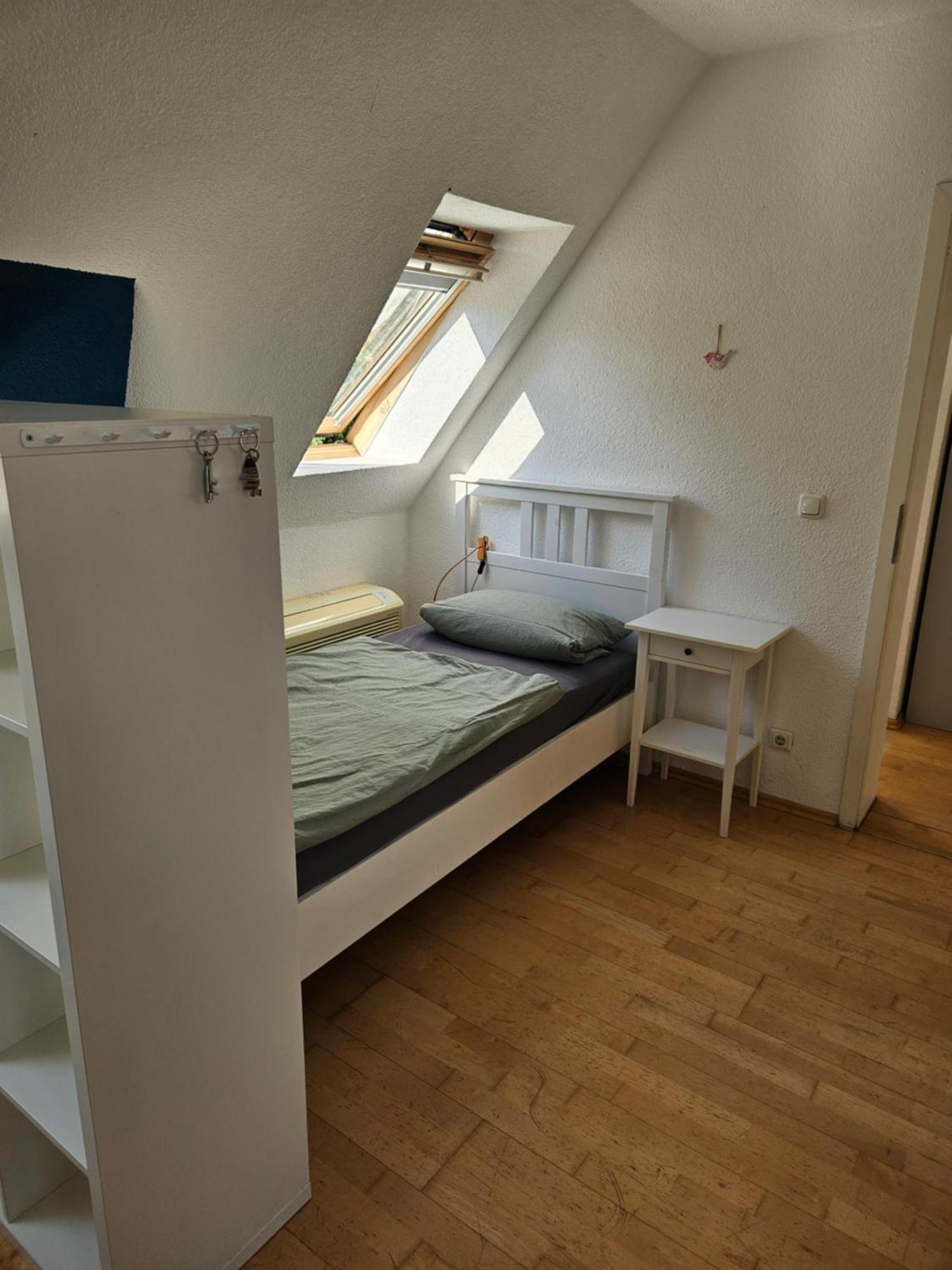 Bett im 4-Bett-Schlafsaal